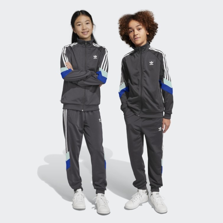 Pantalon De Survêtement Adidas Rekive Carbone Chaud