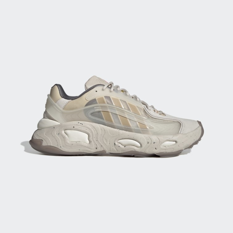 Bonheur/beige/blanc