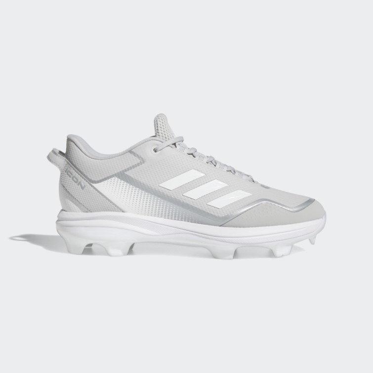 Chaussure De Foot Icon 7 Tpu Gris Clair Adidas