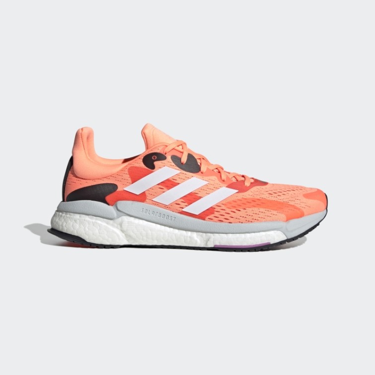 Adidas Solarboost 4 Chaussures Orange