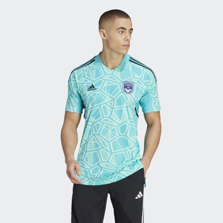 Maillot De Gardien De But Adidas Condivo 22 Menthe Rush