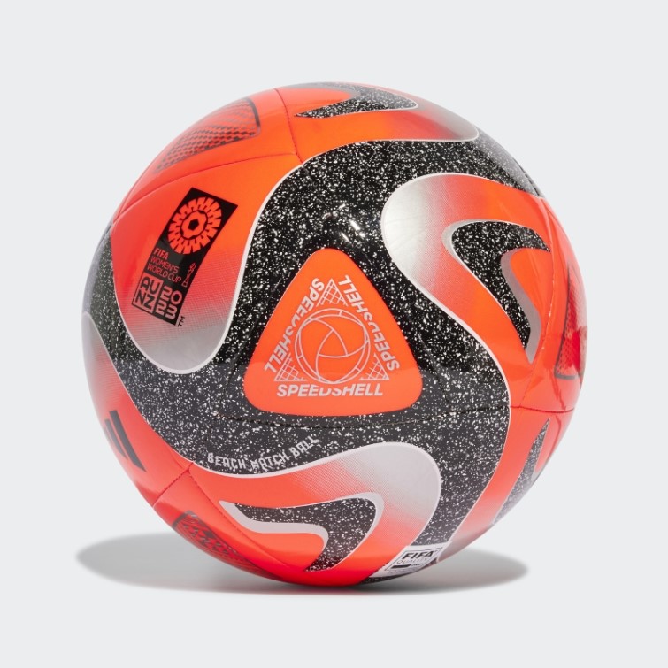 Ballon De Plage Oceaunz Pro Adidas Orange