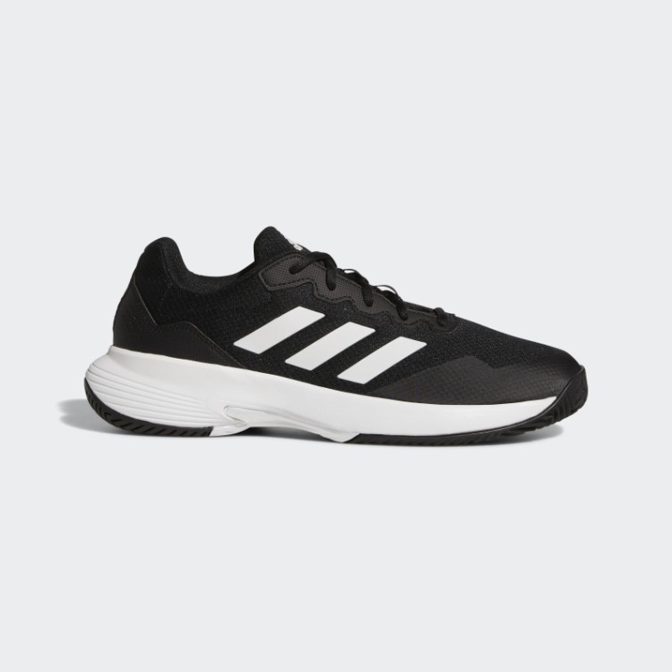 Chaussure De Tennis Gamecourt 2.0 Noir Adidas