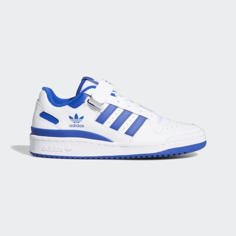 Adidas Forum Low Fashion Chaussures Bleu Royal
