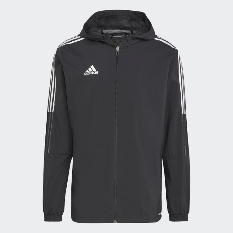 Coupe Vent Tiro 21 Adidas Noir