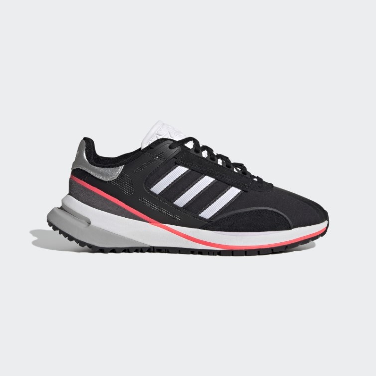 Noir/blanc/rouge Flash