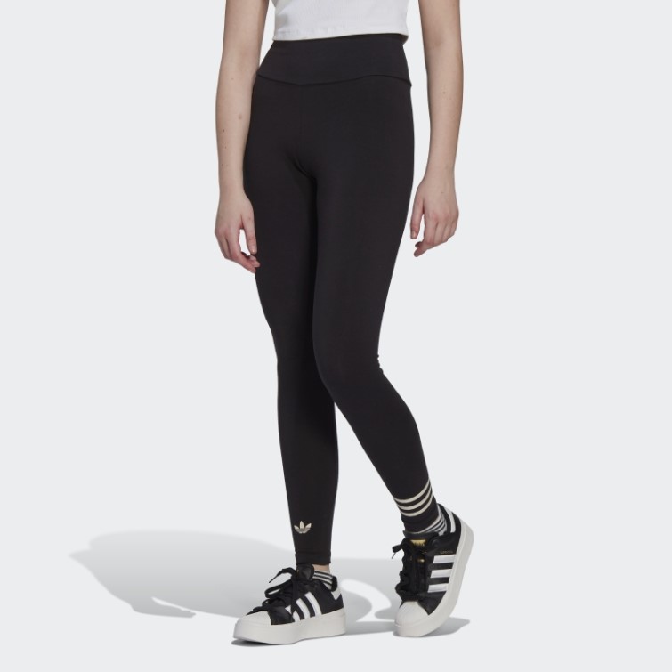 Adidas Legging Adicolor Neuclassics Noir