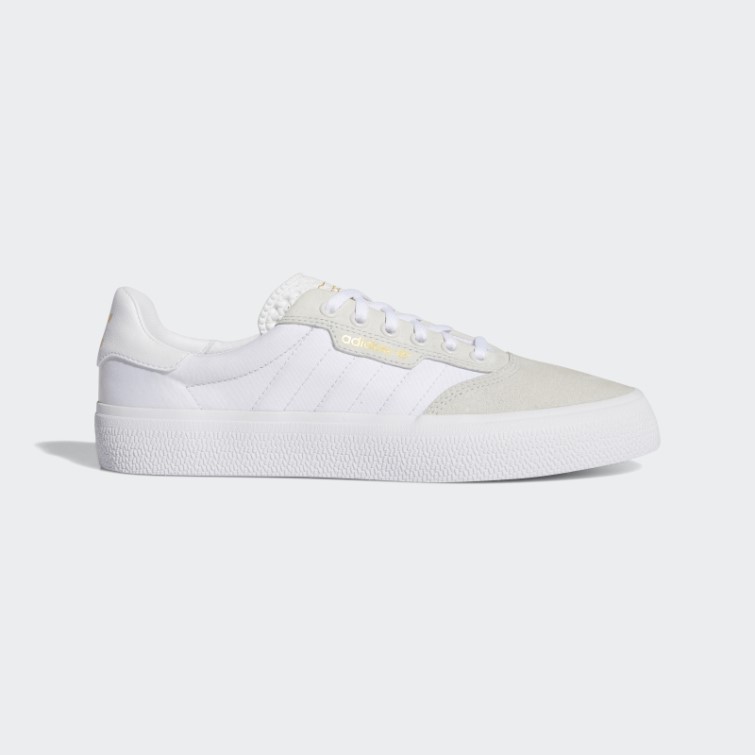 3mc Chaussures Adidas Blanc