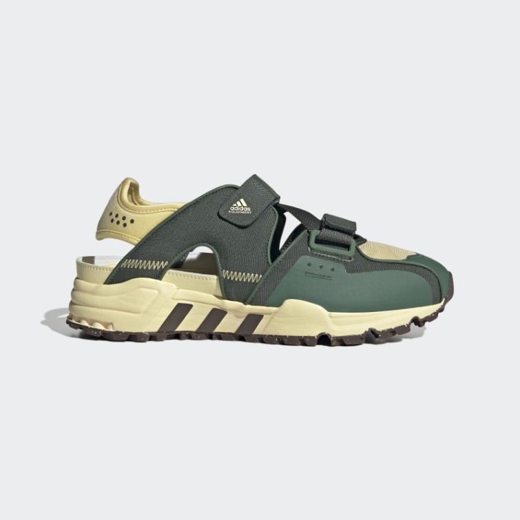 Adidas Green Oxide Eqt93 Sndl Plant And Grow Chaussures