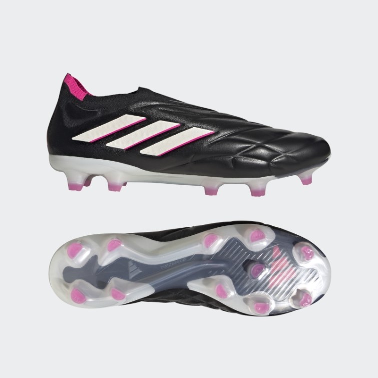 Chaussures De Football Pour Terrain Sec Copa Pure+ Noir Adidas