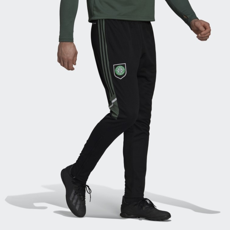 Adidas Pantalon De Survêtement Celtic Fc Condivo 22 Noir