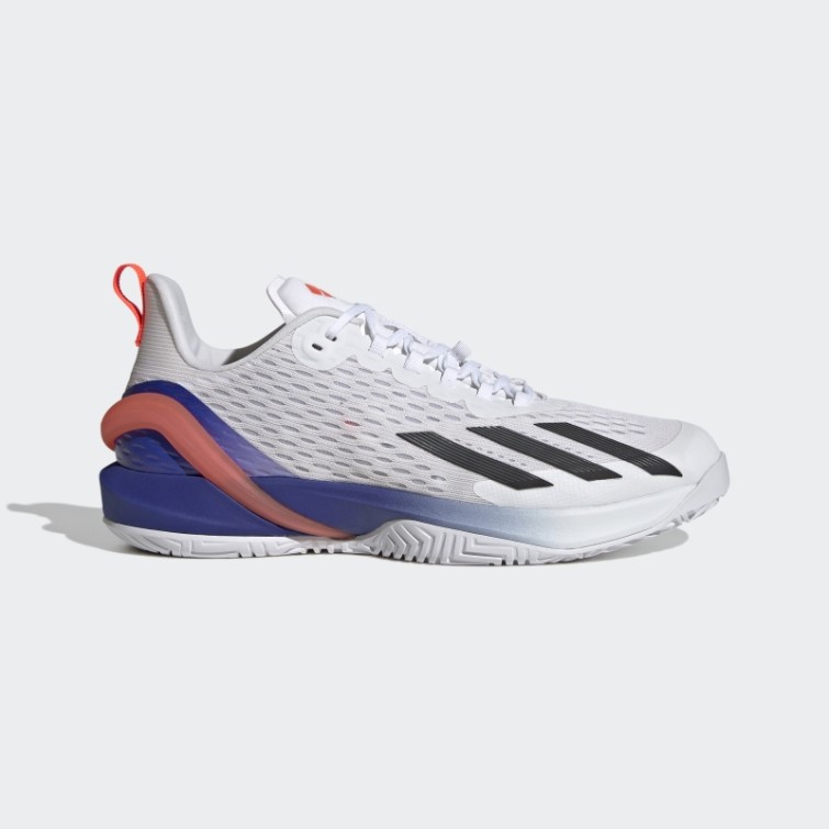 Adidas Adizero Cybersonic Chaussures Blanc
