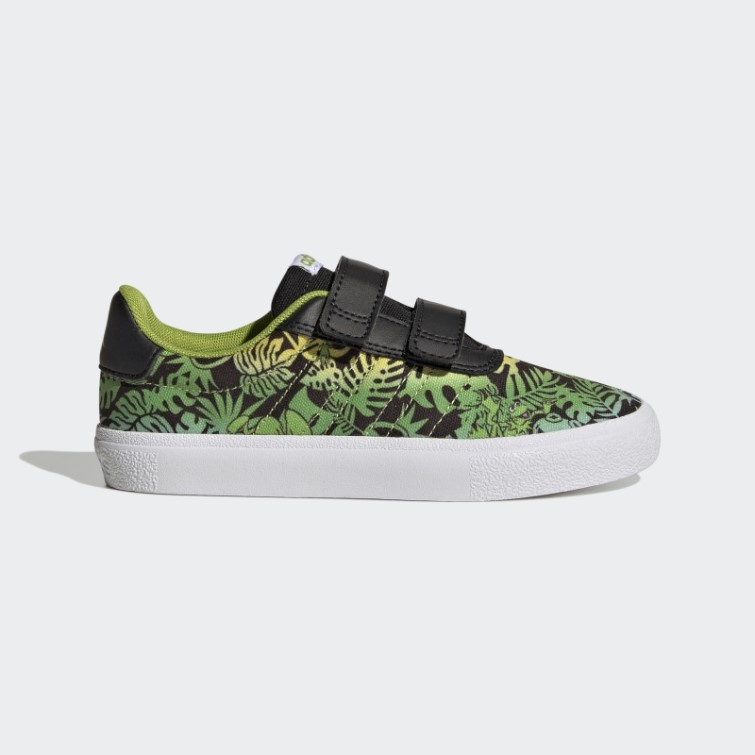 Adidas X Disney Vulc Raid3r Muppets Slip-on Chaussures Noir Chaud