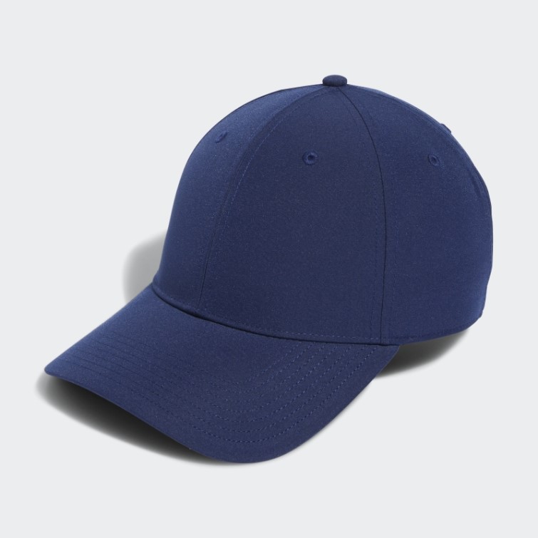 Casquette Adidas Bleu Marine Crestable Golf Performance