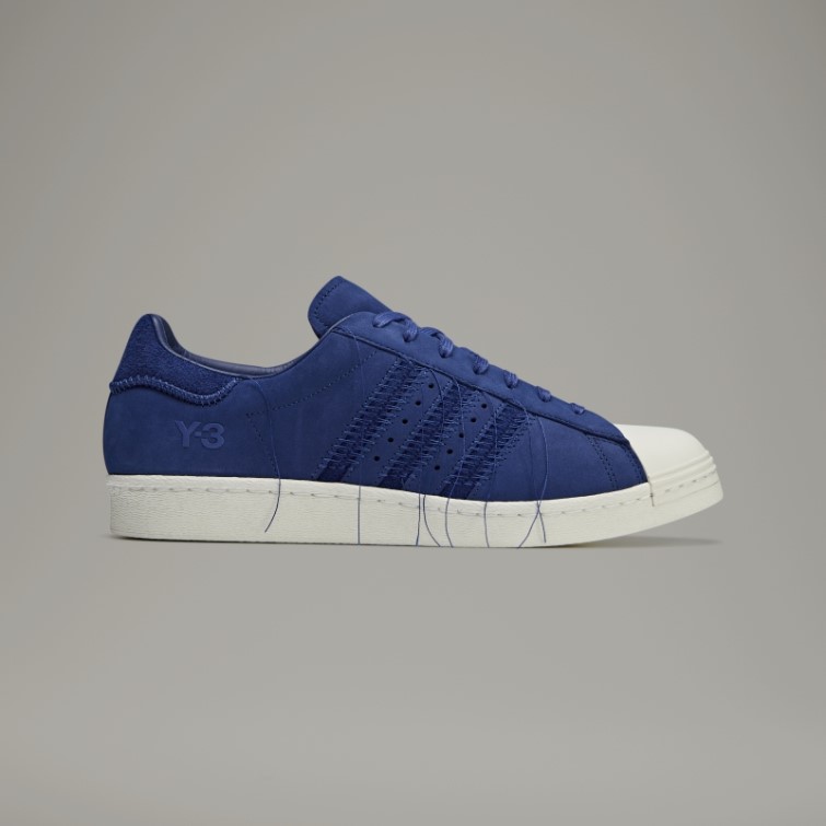 Superstar Adidas Y-3 Stylée