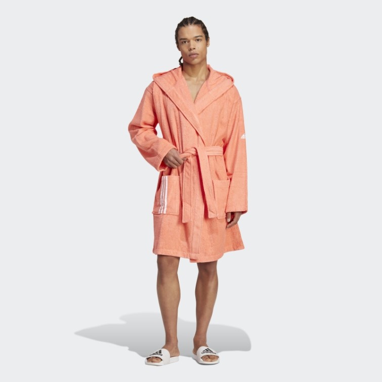 Robe De Chambre Corail Adidas
