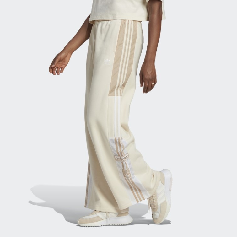 Pantalon Large Adidas Adicolor Classics Non Teint