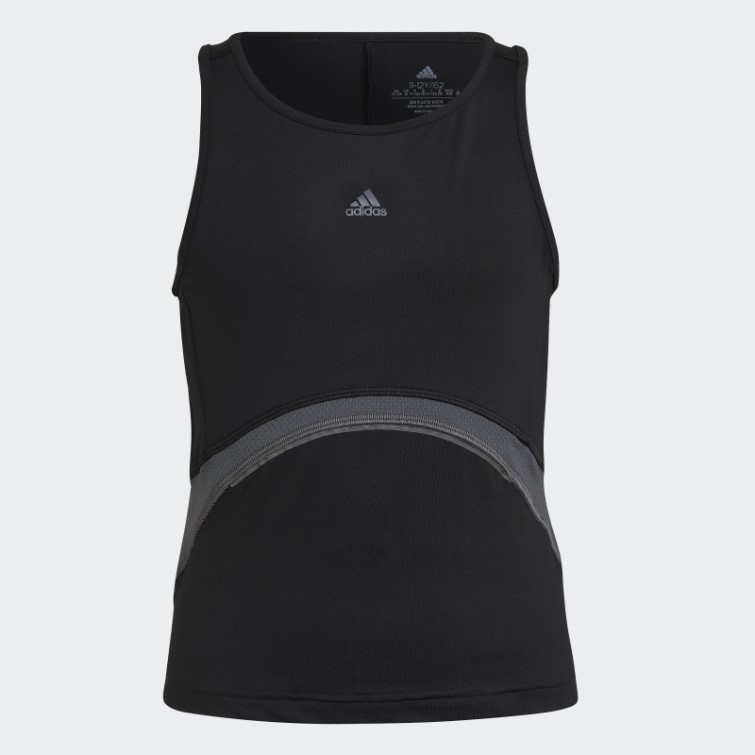 Débardeur Adidas Aeroready Hiit Noir