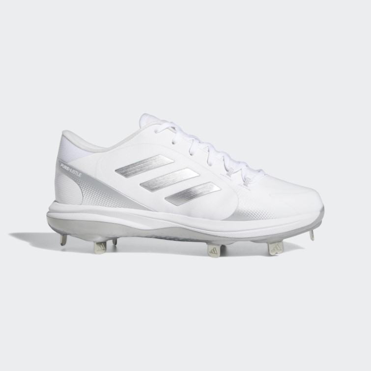 Chaussures Adidas Purehustle 2.0 Blanches