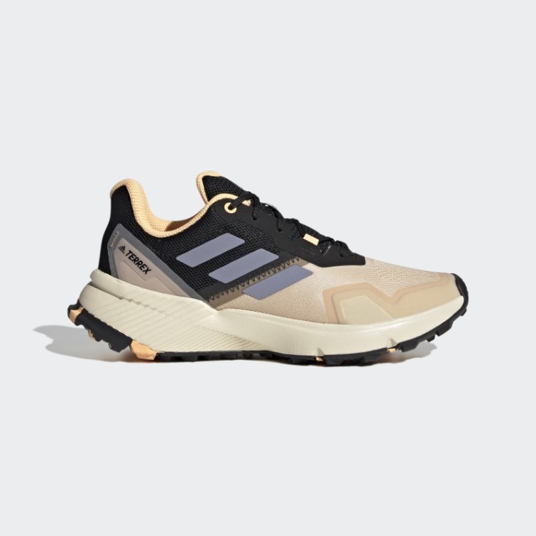 Adidas Terrex Soulstride Chaussures De Course Sur Sentier Noir