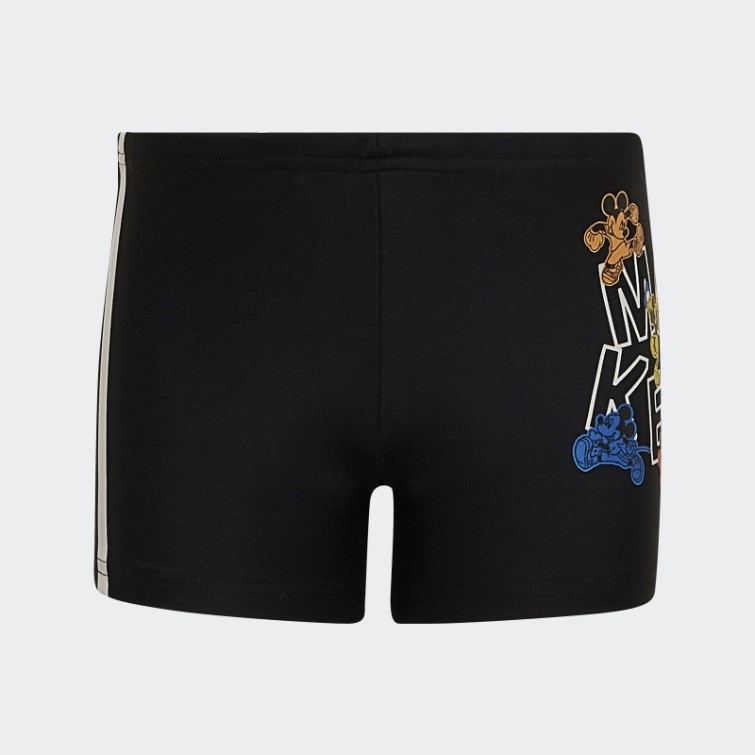 Boxer De Bain Adidas X Disney Mickey Noir Fashion
