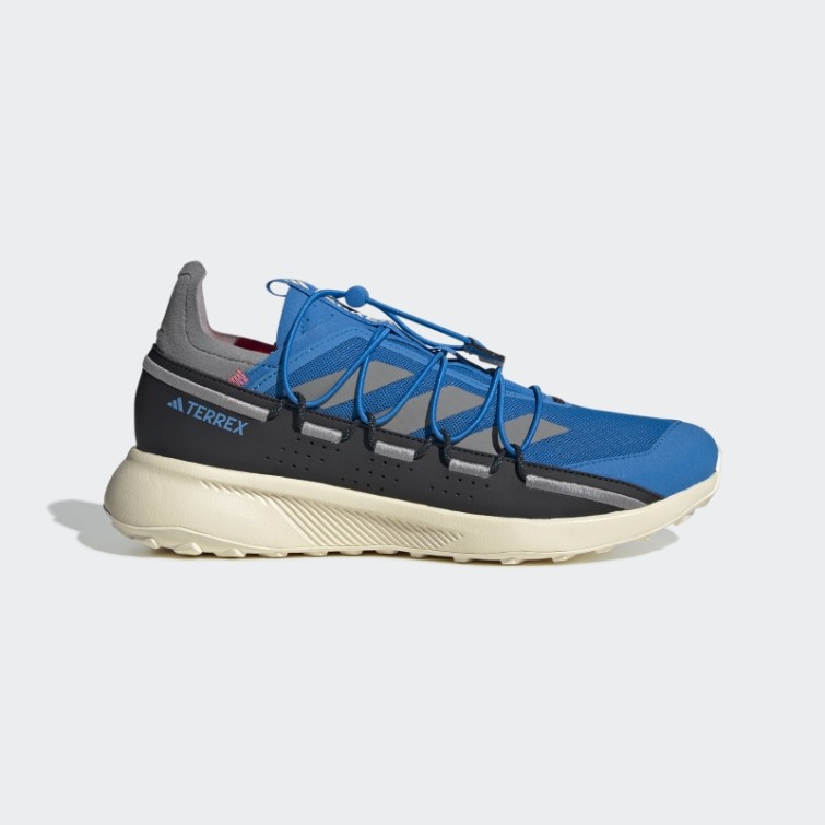 Adidas Terrex Voyager 21 Chaussures De Voyage Bleu Rush