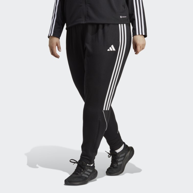 Pantalon Tiro 23 League Noir (taille Plus) Adidas