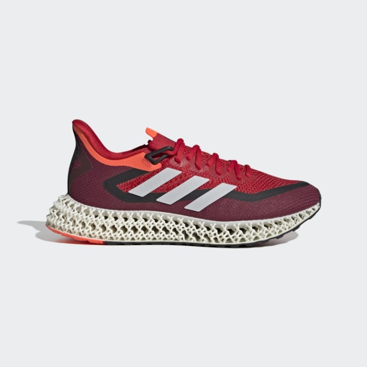 Adidas 4d Fwd Chaussures écarlate