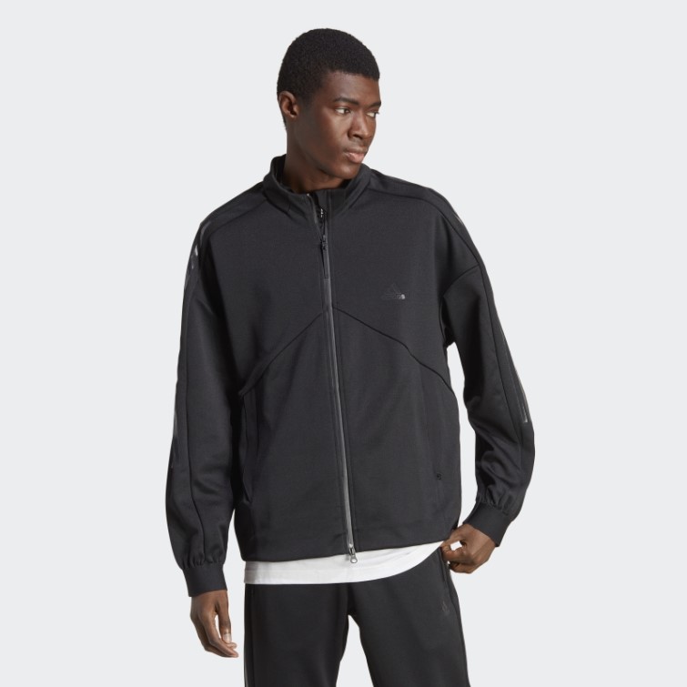 Adidas Tiro Suit-up Veste De Survêtement Avancée Noir