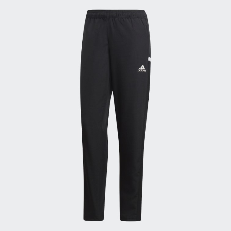 Pantalon Tissé Team 19 Noir Adidas