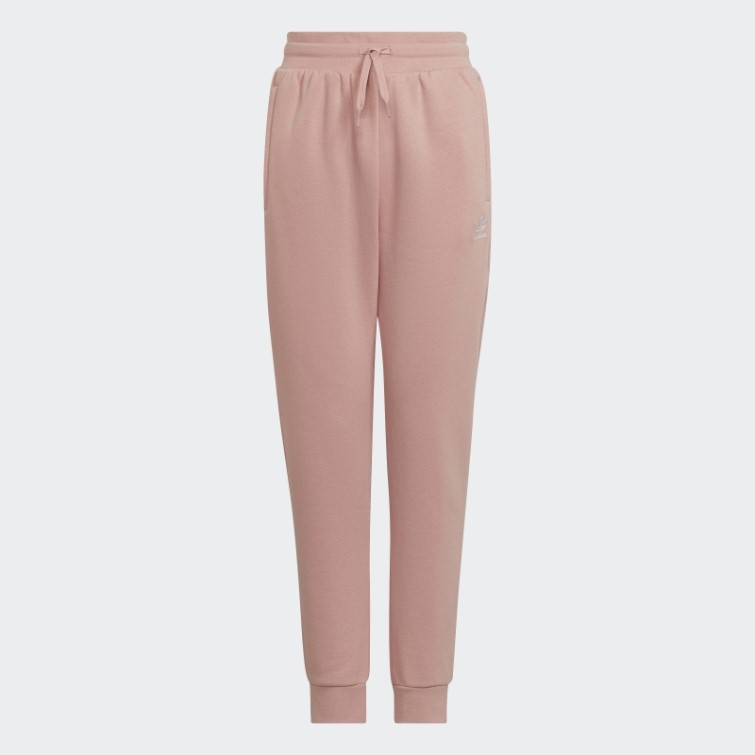 Adidas Pantalon Adicolor Mauve