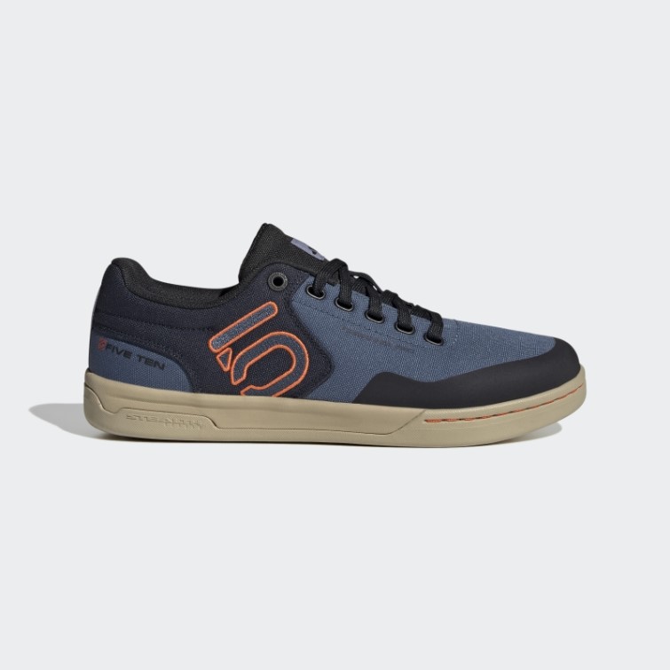 Adidas Steel Five Ten Freerider Pro Chaussures De Vélo De Montagne En Toile