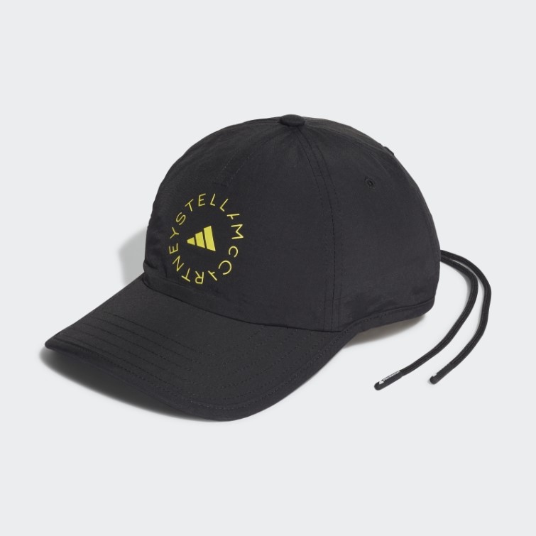 Casquette Adidas X Stella Mccartney Noir