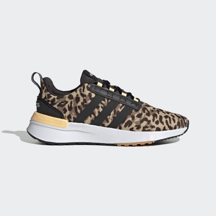 Adidas Noir Racer Tr21 Cloudfoam Lifestyle Chaussures