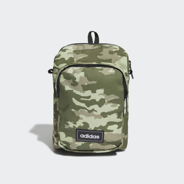 Organisateur De Camouflage Classique Adidas Orbit Vert