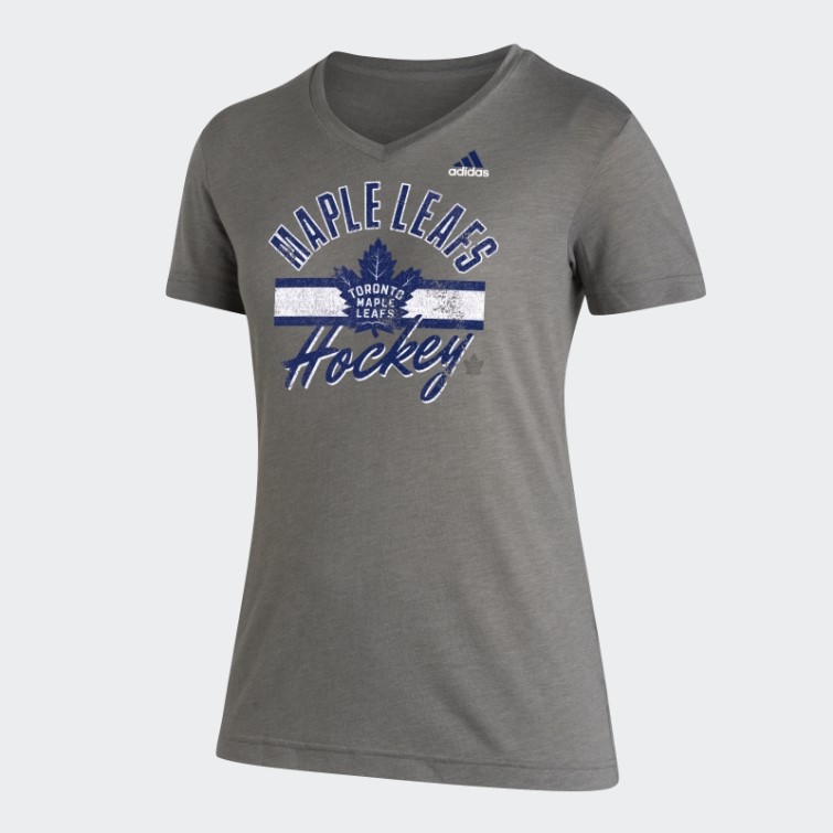Adidas Maple Leafs Blend Tee Nhl-tml-522 Mode