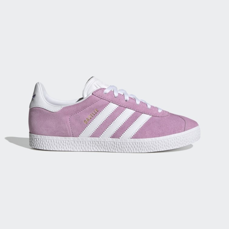 Adidas Gazelle Lilas