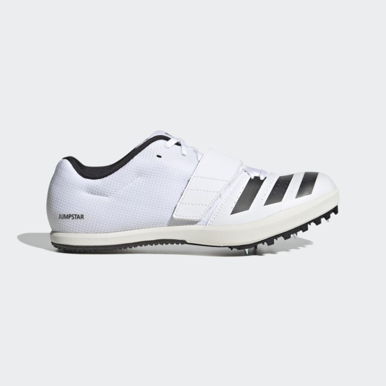 Chaussure Jumpstar Blanche Adidas