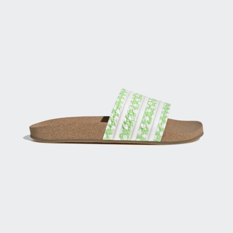 Gloire Menthe/blanc/gomme