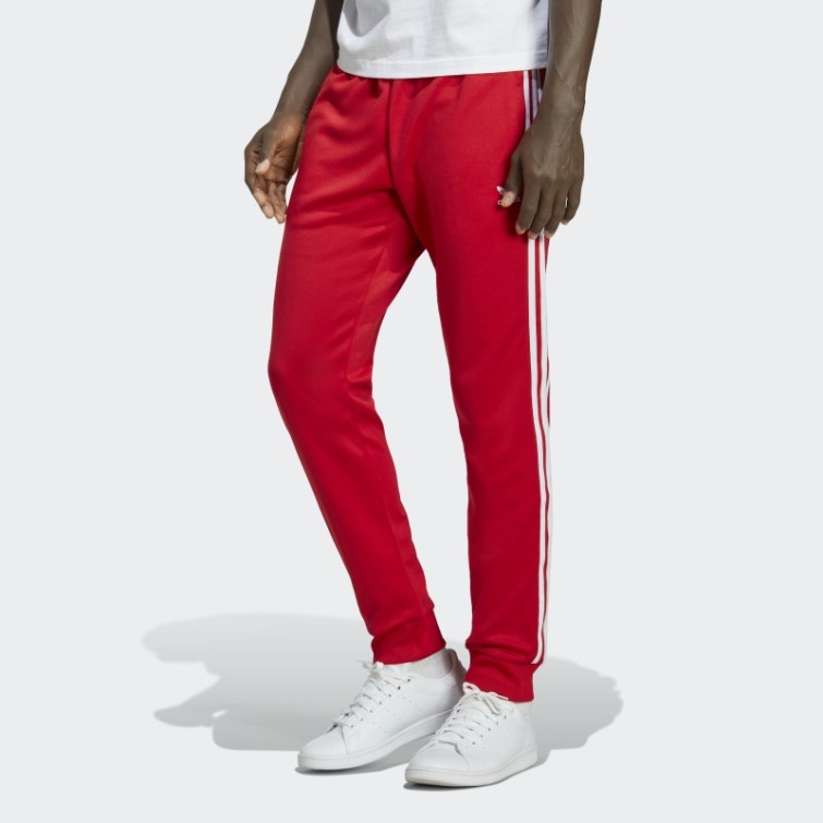 Pantalon De Survêtement Adicolor Classics Sst écarlate Adidas