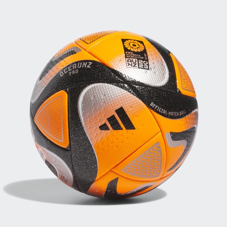 Ballon D'hiver Adidas Oceaunz Pro Orange