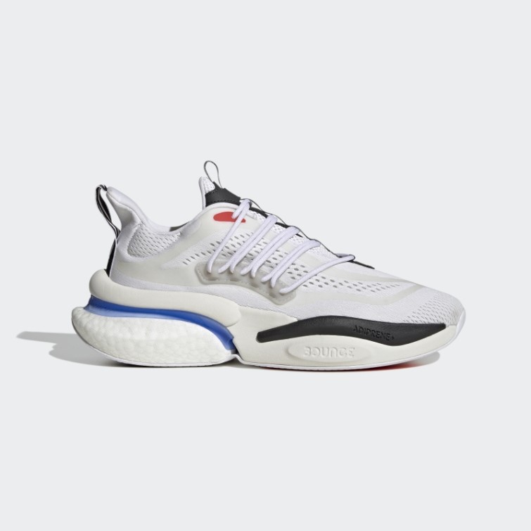 Adidas Alphaboost V1 Durable Boost Chaussures Bleu