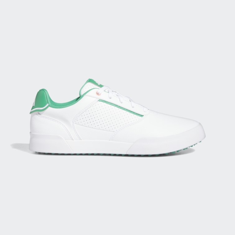 Blanc/vert Court