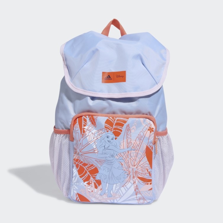 Disney Moana Sac à Dos Adidas Bleu Aube