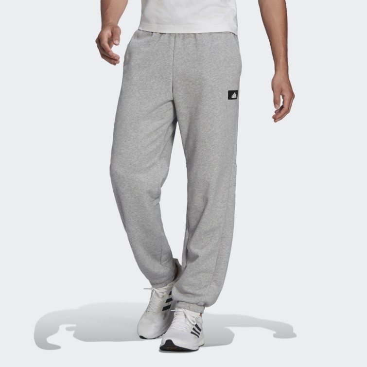 Pantalon Adidas Future Icon Gris Moyen