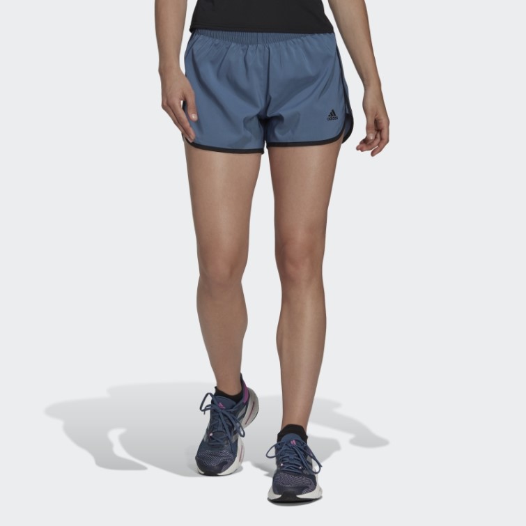Adidas Acier Marathon 20 Short De Course