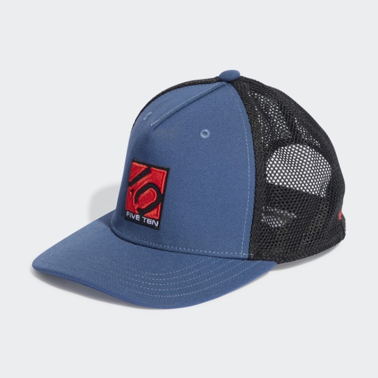 Casquette De Camionneur Cinq Dix H90 Adidas Acier
