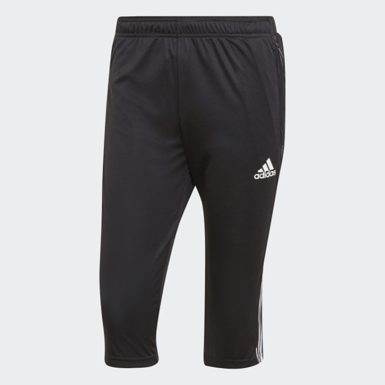 Pantalon Adidas Tiro 21 3/4 Noir