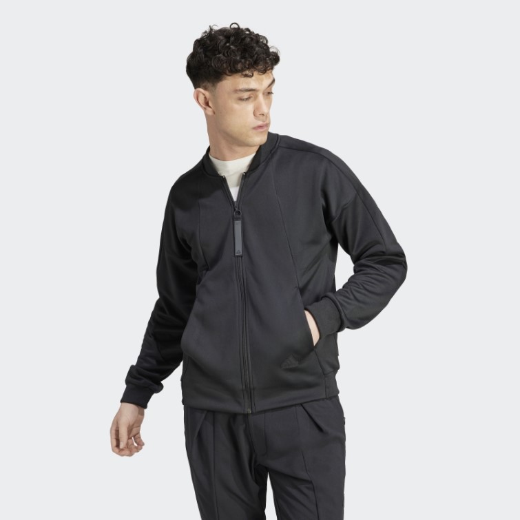 Adidas City Escape Aeroready - Survetement Chauffant Noir