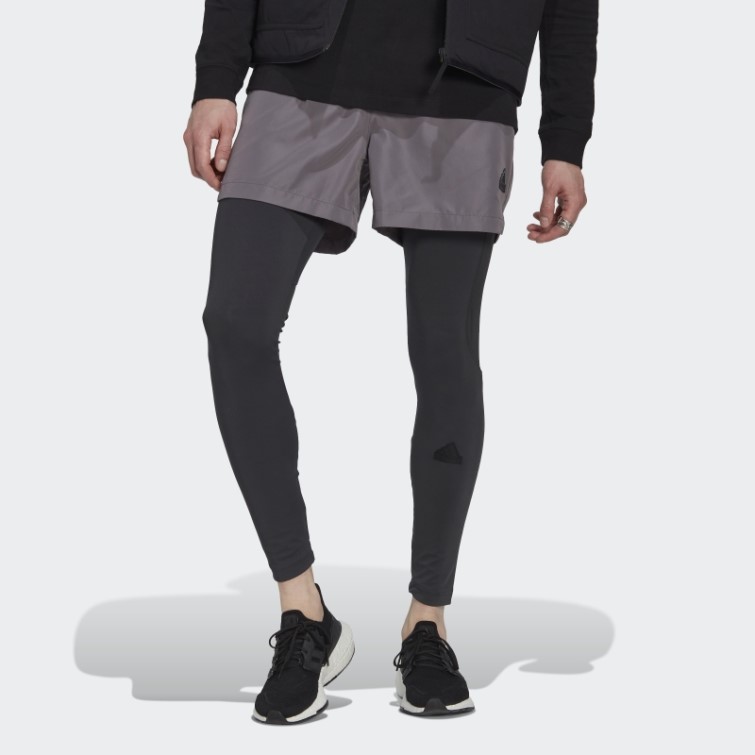 Adidas Collants Carbone